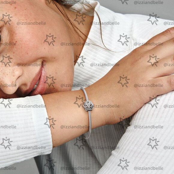 Pandora Hearts All Over Charm - Picture 4 of 4